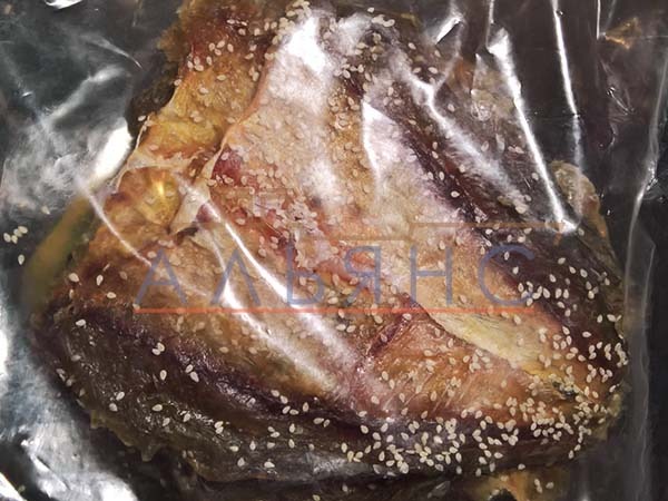 Царский полосатик с кунжутом в Невинномысске