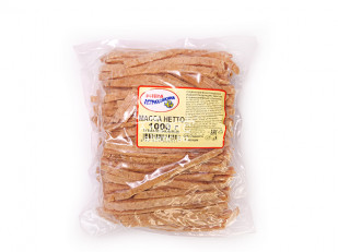 Чипсы: Сушеный минтай соломка