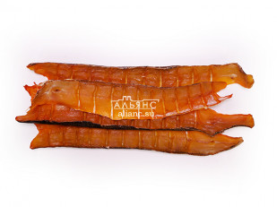 Гренки: Юкола щуки