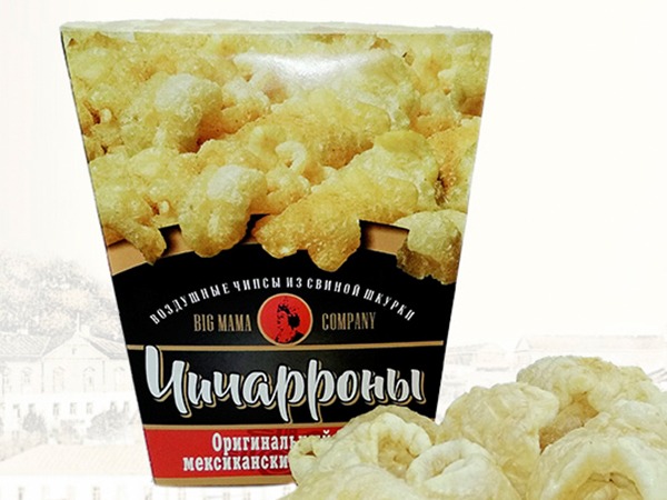 Чичарроны мексиканский рецепт в Невинномысске