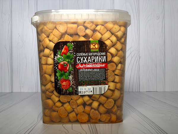 Сухарики с томатом в Невинномысске