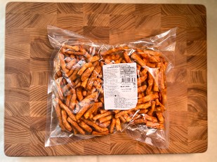 ФЛИНТ Гренки аджика: Сыр копченый на ольхе с перцем 