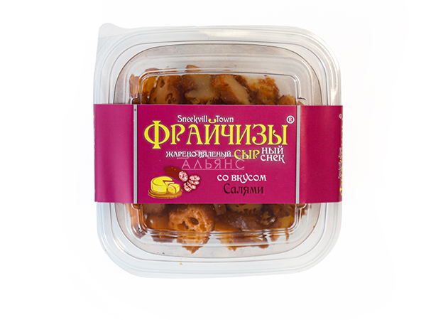 Фрайчизы со вкусом салями (100 гр.) в Невинномысске
