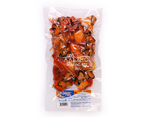 Морской коктейль (500гр) в Невинномысске