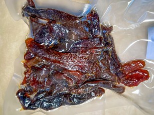 Икра сельди вяленая: Икра форели вяленая