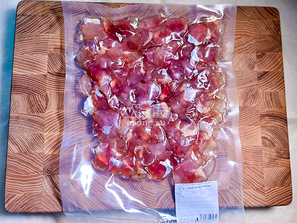 Щечки судака вяленые (500 гр) в Невинномысске