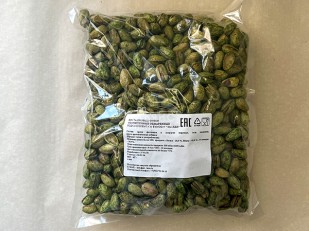 Гренки: Фисташка со вкусом 