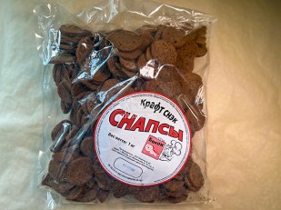 Диспенсеры для снеков: СНАПСЫ гренки бекон