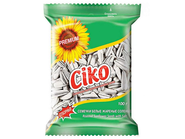 Семечки "Чико" белые (1 кор. 20 шт) в Невинномысске