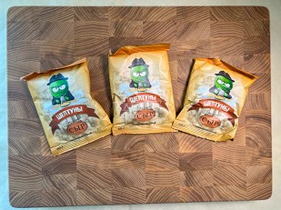 Сыр к пиву: Горох жареный со вкусом СЫРА 