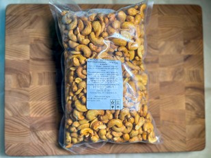 Арахис: Кешью 