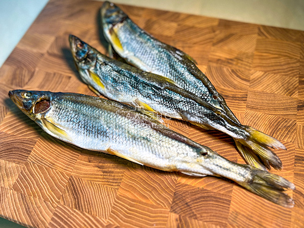 Корюшка без икры вяленая ГОСТ (крупная) в Невинномысске