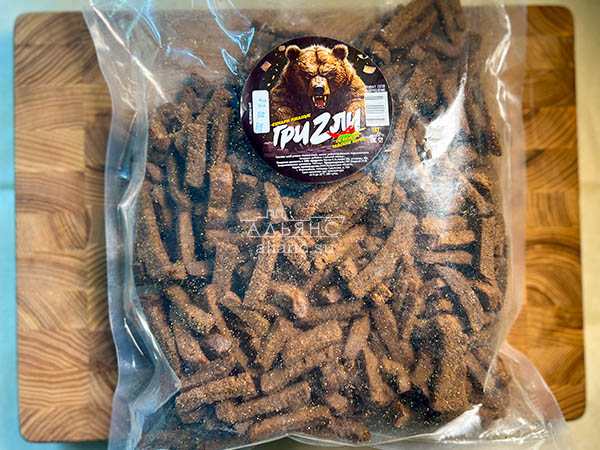 Соломка Бородинская со вкусом Тайский перец в Невинномысске