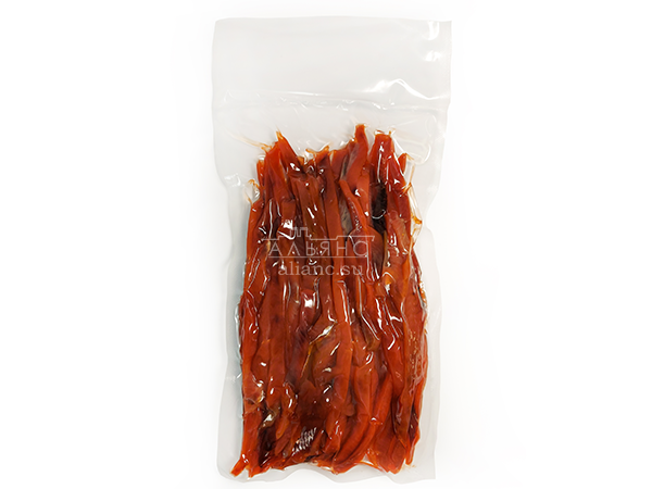 Горбуша соломка по-корейски в Невинномысске