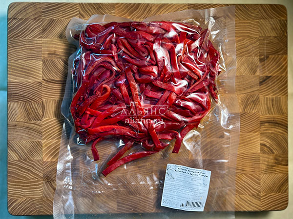 Кальмар кольца со вкусом Том Ям в Невинномысске