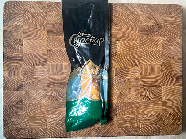 Сыр 100 гр ГОРНЫЙ СЫРОВАР (Косичка копчёная) в Невинномысске