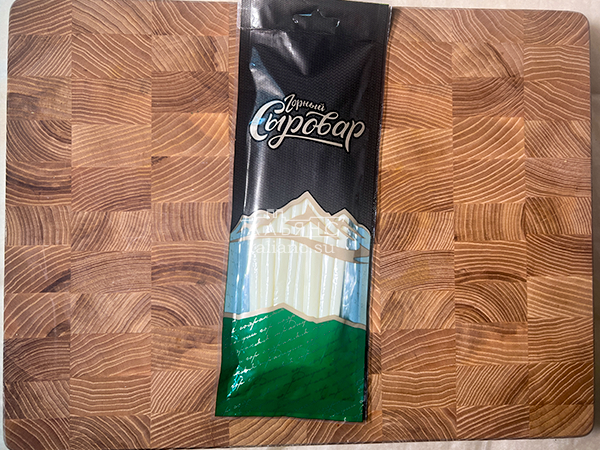 Сыр 60 гр ГОРНЫЙ СЫРОВАР (Балыковый) в Невинномысске