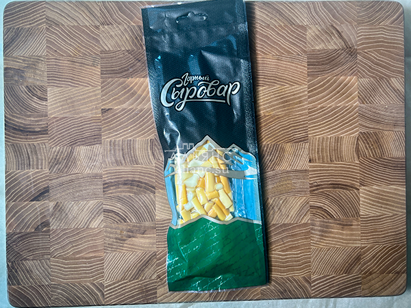 Сыр 60 гр ГОРНЫЙ СЫРОВАР (Бочонок копчёный) в Невинномысске