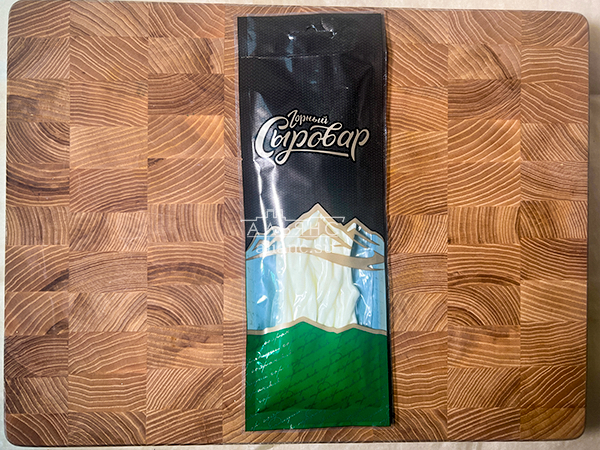 Сыр 60 гр ГОРНЫЙ СЫРОВАР (Нити) в Невинномысске