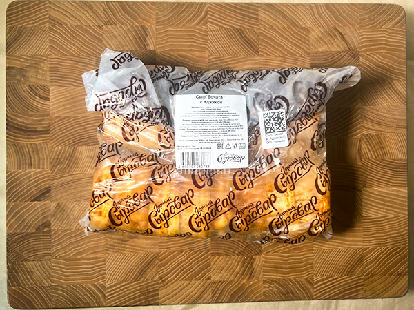 Сыр 1 кг ГОРНЫЙ СЫРОВАР (Бочата аджика) в Невинномысске