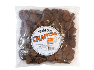 Рыбные снеки: Снапсы с аджикой