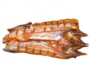 Главная: Щука (бабочка) холодного копчения