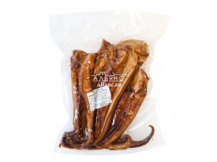 Толстолобик (бабочка) холодного копчения: Щупальца кальмара гигантского х/к